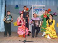 Абдряшевский сельский клуб