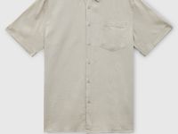 Льняная рубашка