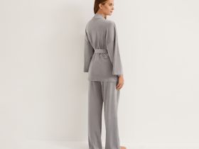 Комплект Lusso, серый