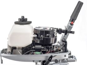 2х-тактный лодочный мотор SHARMAX SM5HS