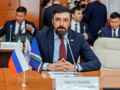 Глава Нерюнгринского района Роман Щегельняк уходит добровольцем на СВО