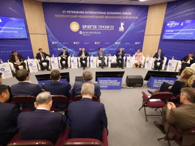 Якутия подписала 21 соглашение на 58 млрд рублей на ПМЭФ-2025