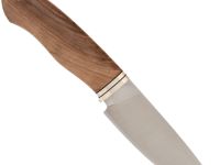 Охотничий нож Сокол, сталь VG-10, рукоять орех