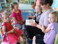 Максимовская сельская библиотека