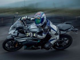 Мотоцикл VOGE 300RR