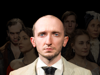 Билеты на Идиот (Аполлинария) / Театр | Афиша | ИнфоТаймс