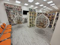 Центральная городская библиотека г. Волжского