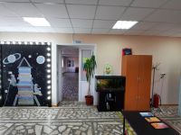 Библиотека п. Березовского