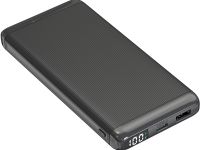 Портативное зарядное устройство Akai BE-10014PD 10000mAh Black