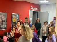 Кинотеатр «Салют»