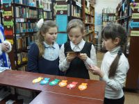 Нижнеивкинская библиотека-клуб