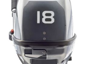 2х-тактный лодочный мотор MIKATSU M18FHL (2024)