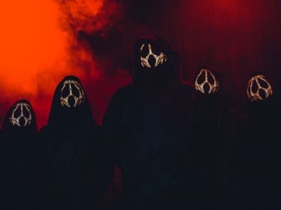 Birth of the Monolith (Мо[три])