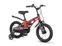 Детский велосипед Maxiscoo Cosmic Стандарт Плюс 14, год 2026, цвет Красный
