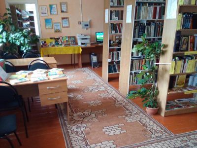 Чаплыгинская сельская библиотека