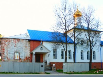 Церковь Сретения Господня