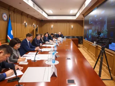 Актуализацию сведений ЕГРН обсудили в правительстве Якутии