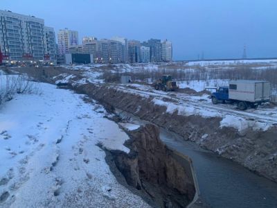 Восстановление водоснабжения кварталов Якутска ускорят