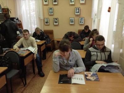 Центральная районная библиотека Пучежского района