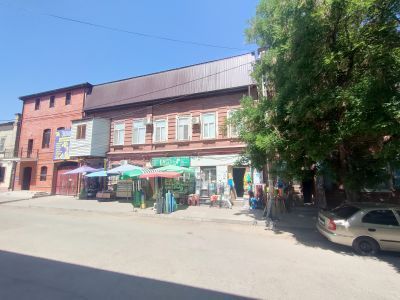 Дом жилой, кон. XIX века