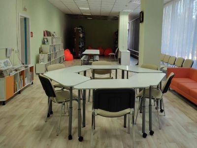 Центральная районная библиотека Николаевского района