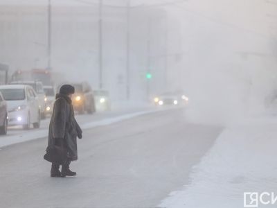 Синоптики рассказали, когда в Якутию вернутся морозы