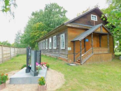 Этнографический музей деревни Наволок