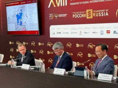 Глава Якутии призвал приступить к проектированию железной дороги от Якутии до Магадана