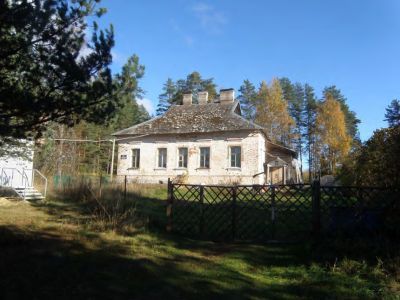 Дом священника