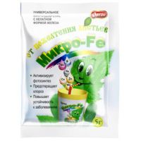 Ортон Микро Fe 5г (Железа хелат)