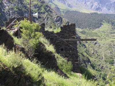 Сигнально-сторожевая башня