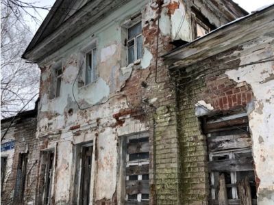 Особняк Глинских