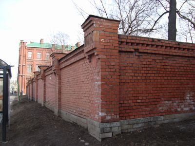 Ограда