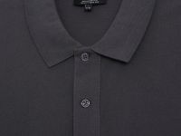 Рубашка-поло из хлопка