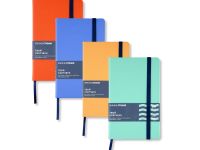 Блокнот для зарисовок Стихия 13х21 см 140 г 80 л, твердая обложка Воздух