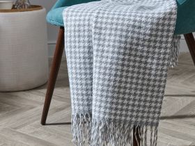 Плед Marayatta, серый