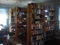 Привольненская сельская библиотека