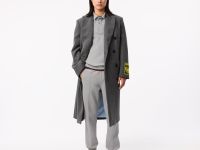 Мужская толстовка-поло Lacoste Losse Fit