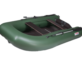 Лодка ПВХ MARKOBOATS Ozone 300K