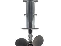 2х-тактный лодочный мотор MIKATSU M5FHS + внешний топливный бак 12 л.