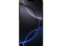 Смартфон Apple iPhone 16 Pro Max 256Gb (Black Titanium) (eSIM)