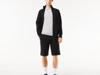 Мужские флисовые шорты Lacoste