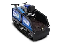 Мотобуксировщик SHARMAX S500 с двигателем Yamaha MX 300 (2024)