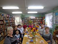 Библиотека-филиал № 9 г. Кинешмы