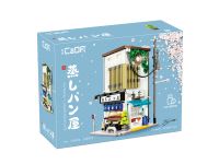 C66006W Конструктор Магазин японских паровых булочек