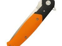 Складной нож Bestech Swordfish Оранжевый, D2