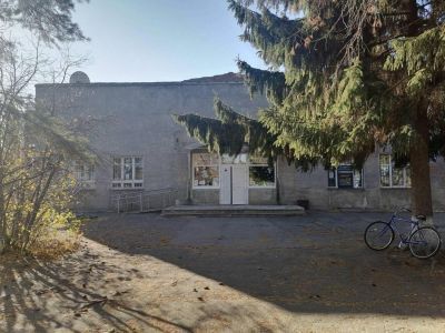 Звонаревкутский сельский дом культуры