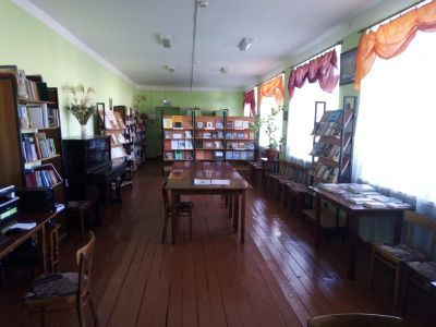 Злынковская центральная библиотека