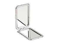 Зеркальце карманное складное MESHU "Hameow"