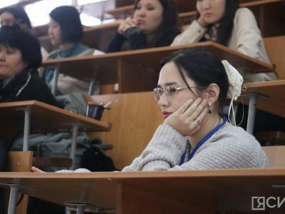 В Якутске стартовал первый съезд профориентаторов